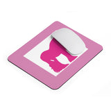 Pink Unicorn Mousepad