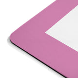 Pink Unicorn Mousepad